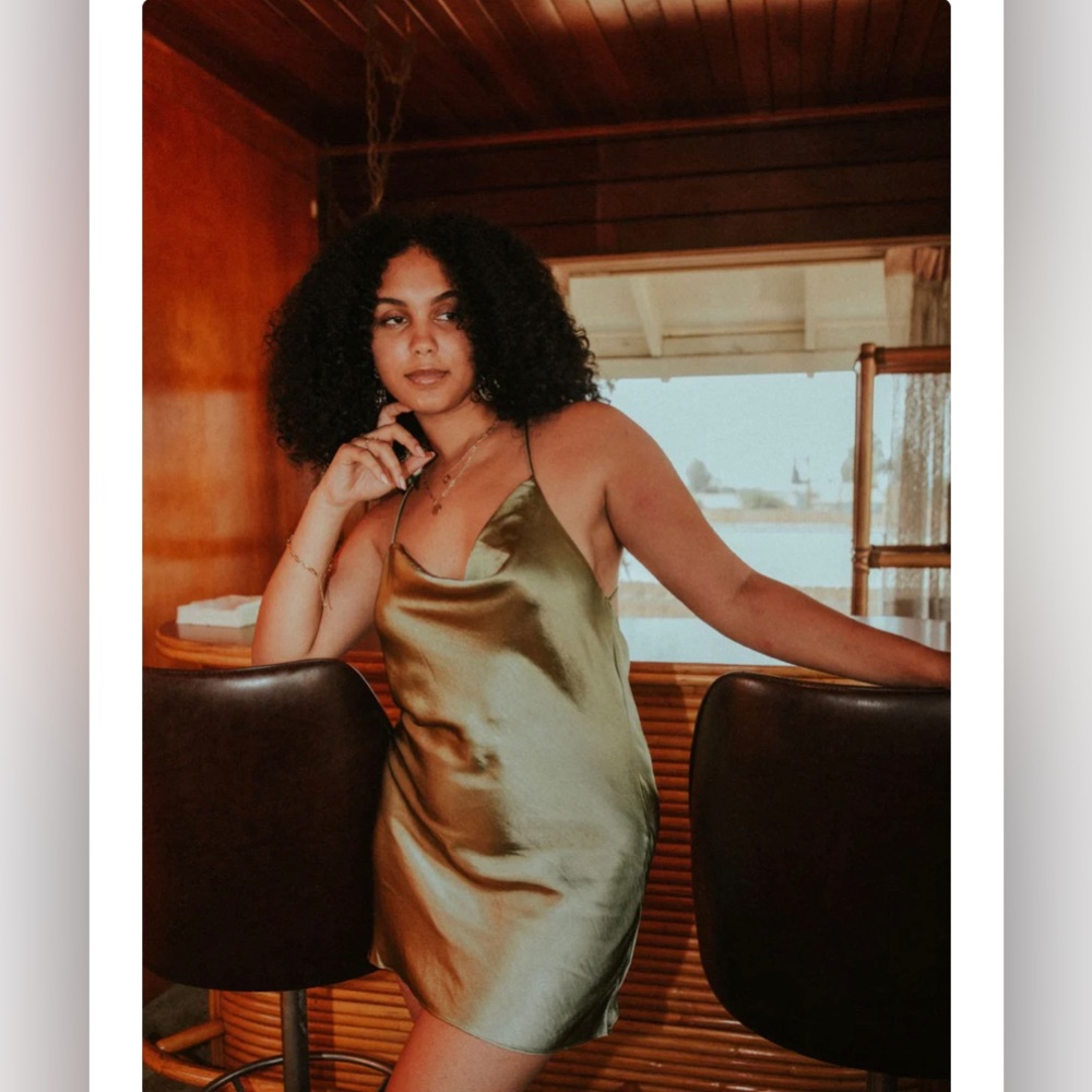 Something Here Cami Dress